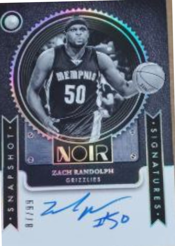 Zach RANDOLPH