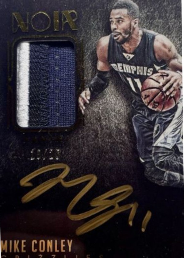 Mike Conley