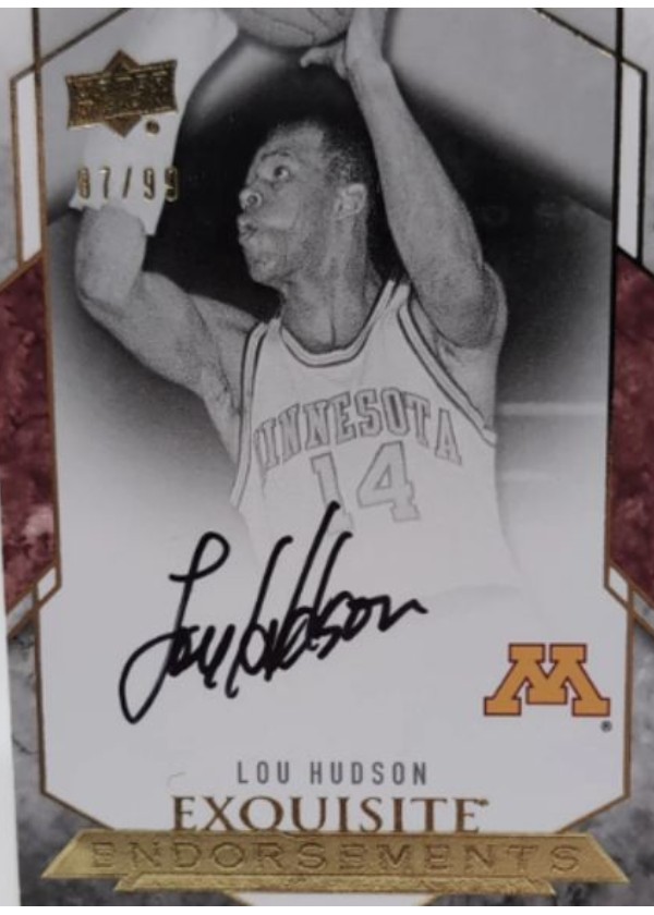Lou HUDSON