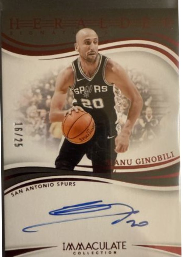 Manu GINOBILI