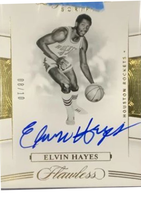 Elvin Hayes