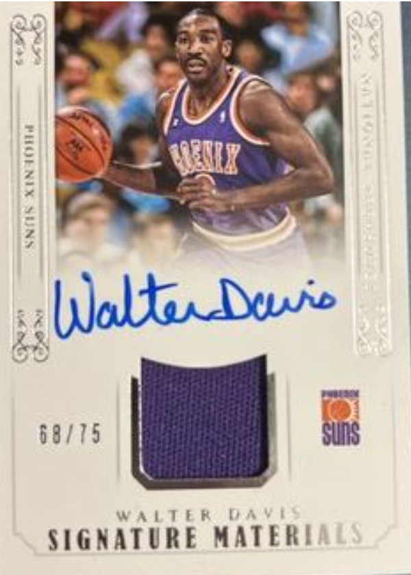 Walter Davis