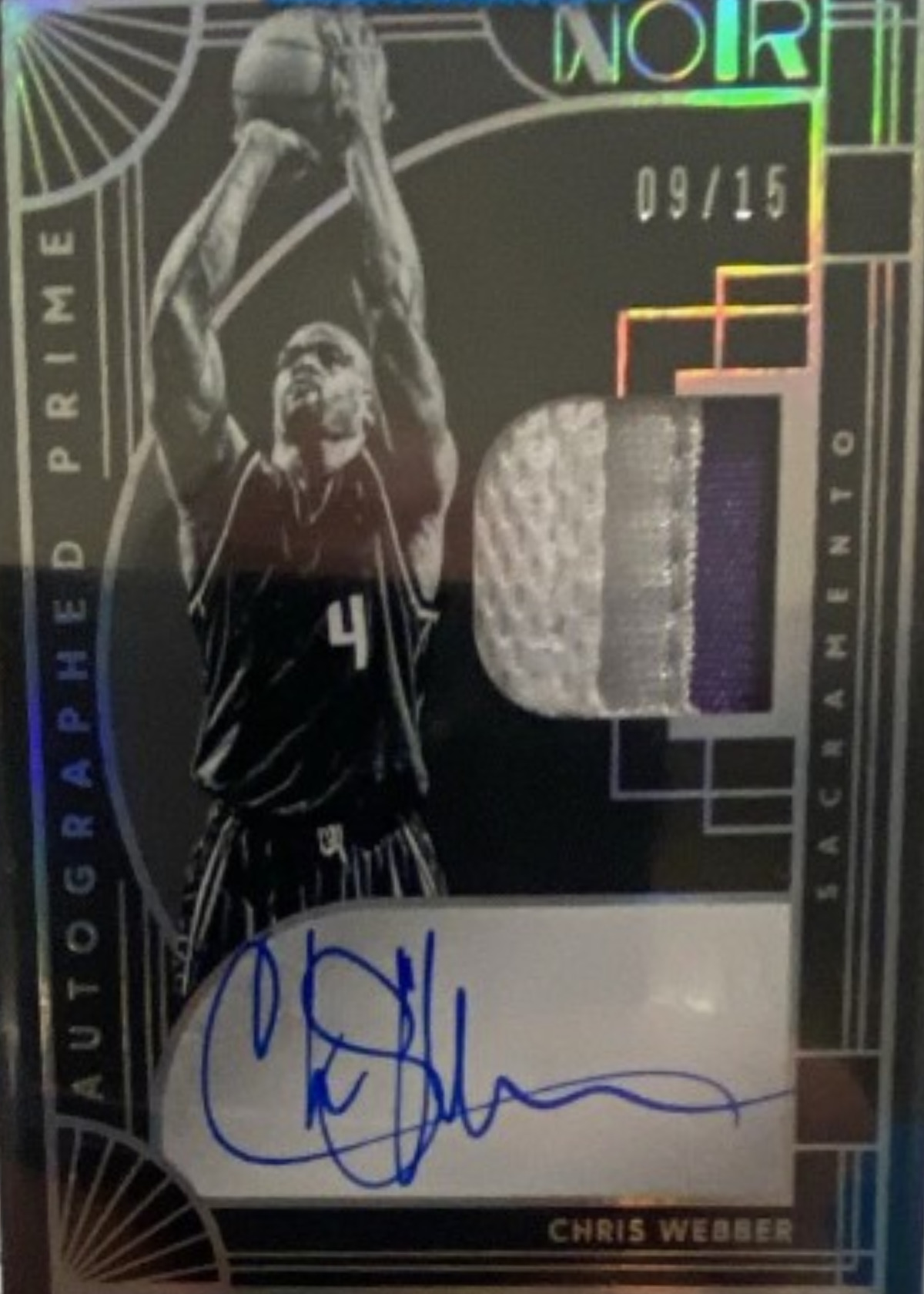 Chris Webber