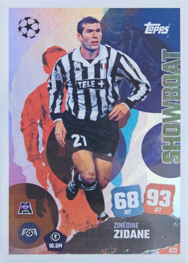 Zinedine Zidane