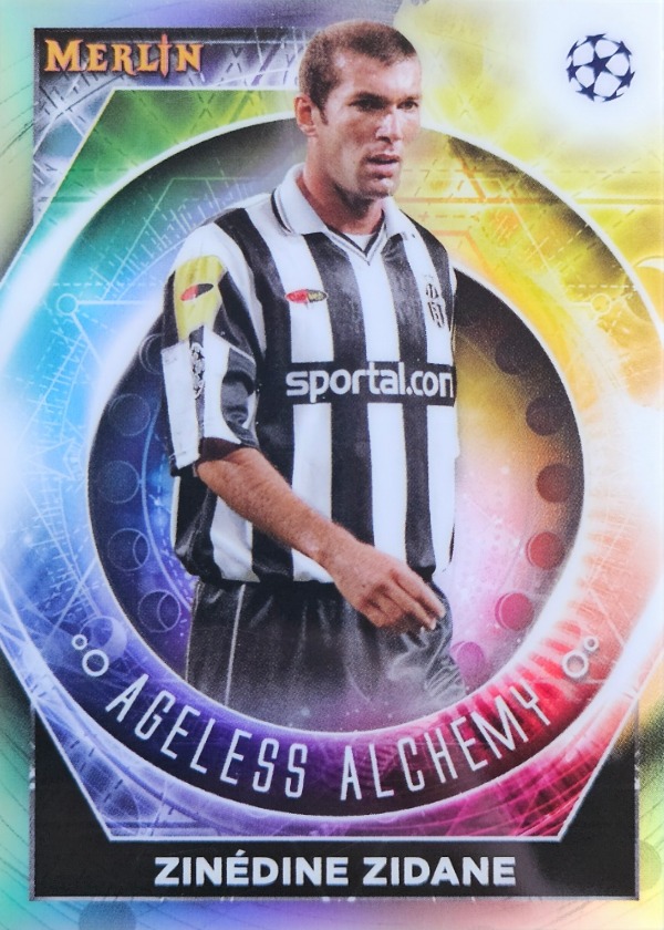 Zinedine Zidane