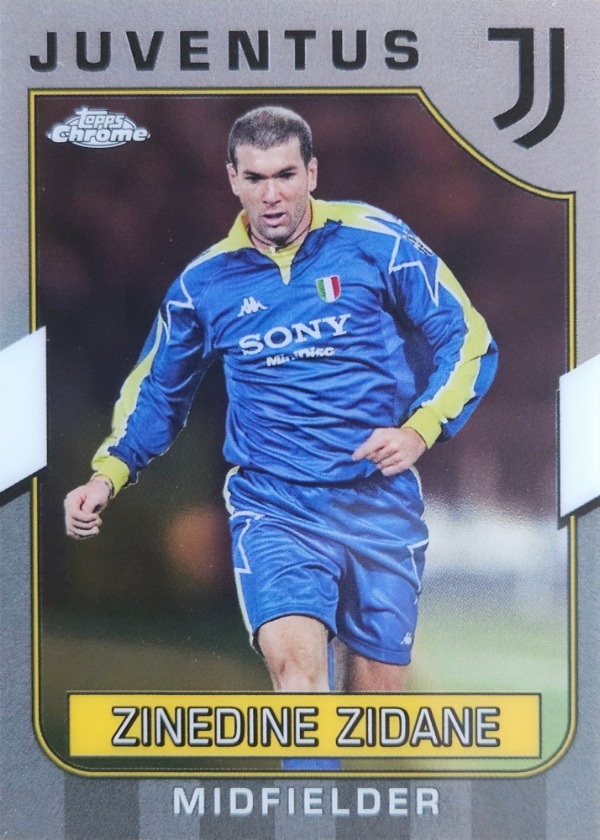 Zinedine Zidane