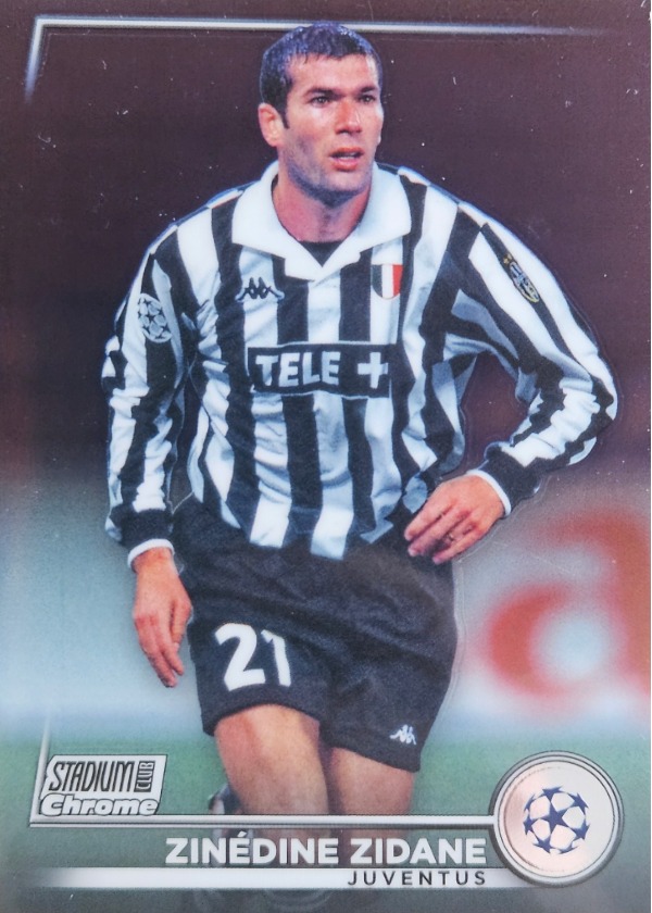 Zinedine Zidane