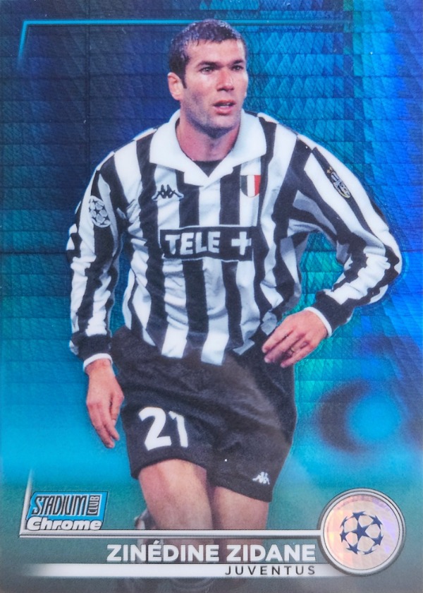 Zinedine Zidane