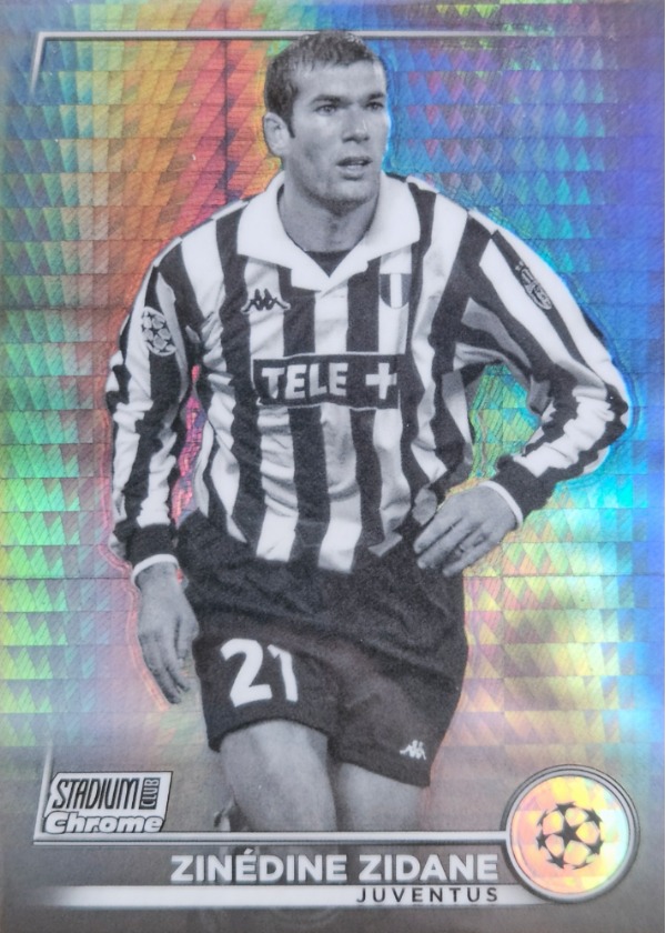 Zinedine Zidane