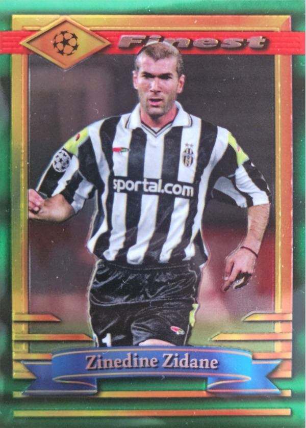 Zinedine Zidane
