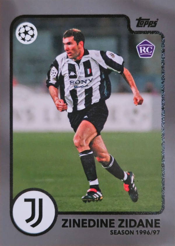 Zinedine Zidane