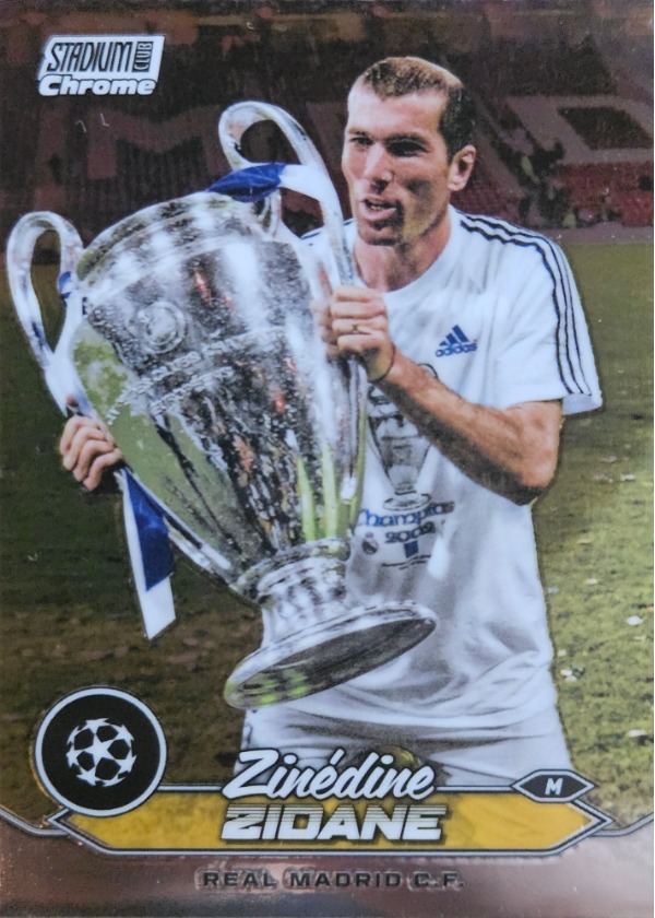 Zinedine Zidane