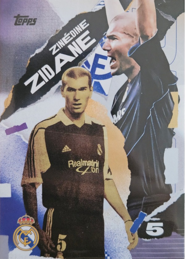 Zinedine Zidane