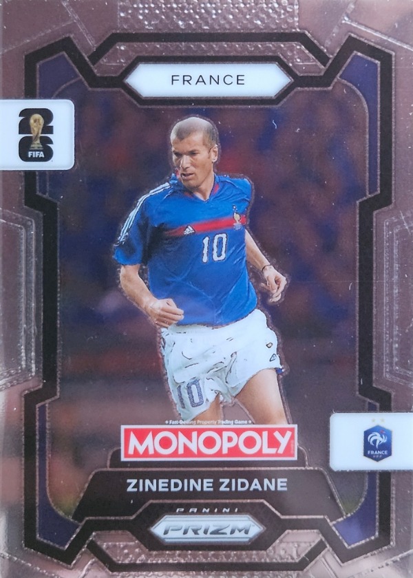 Zinedine Zidane