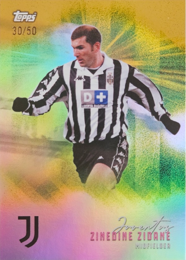 Zinedine Zidane
