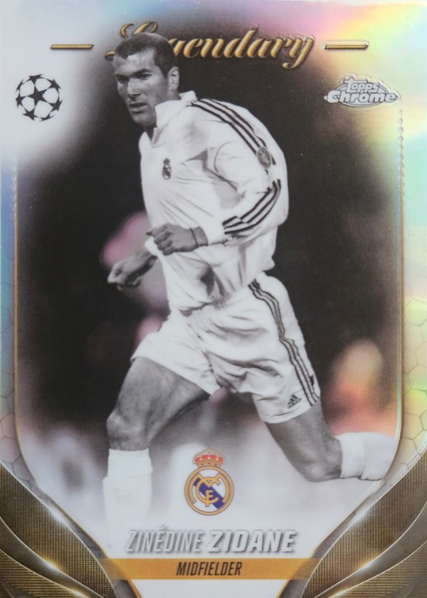 Zinedine Zidane