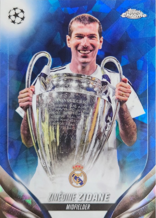 Zinedine Zidane