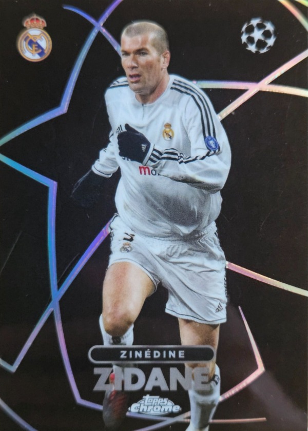 Zinedine Zidane