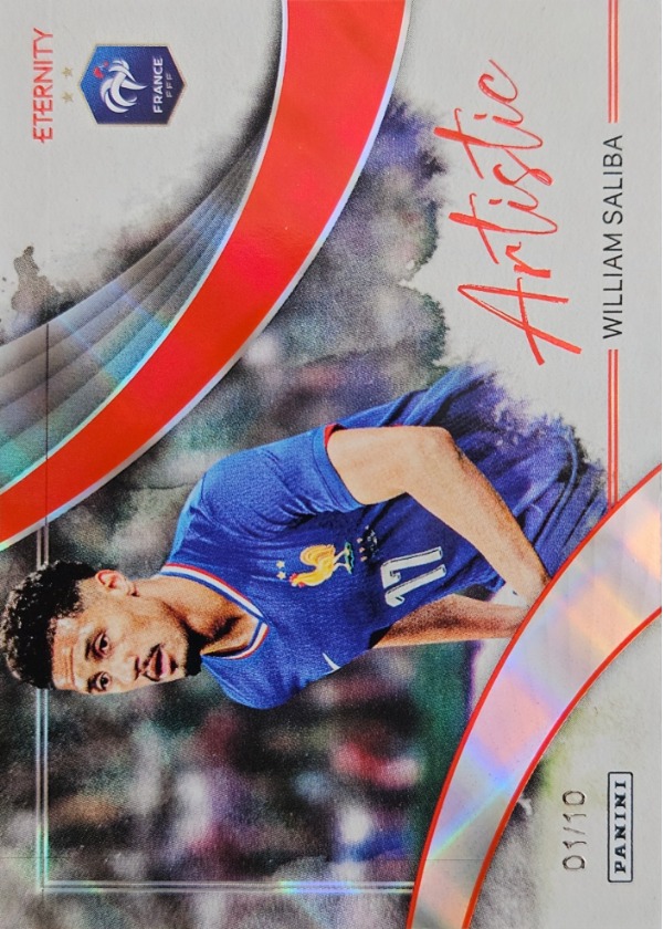 William Saliba