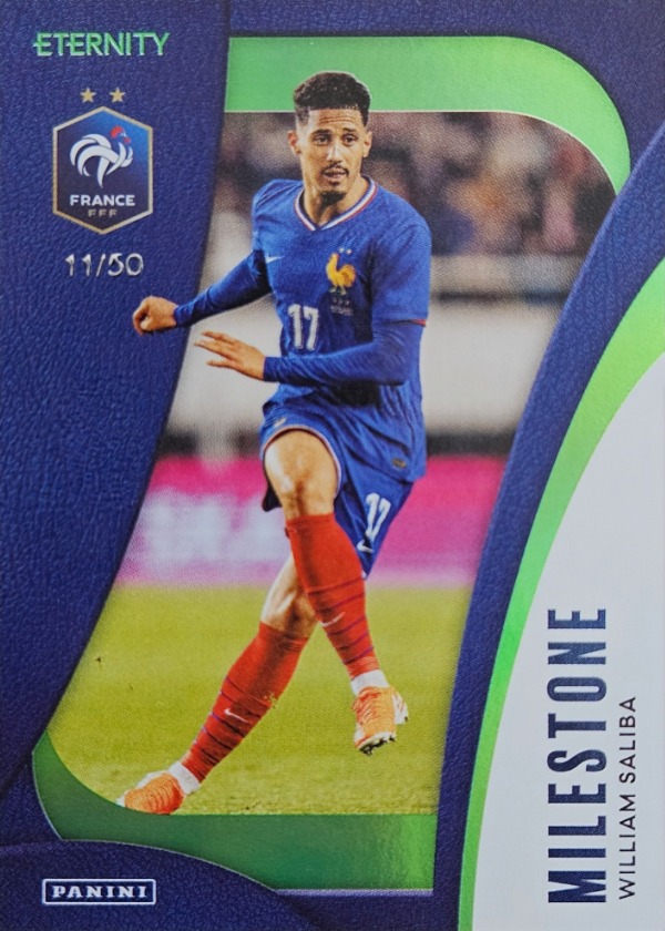 William Saliba