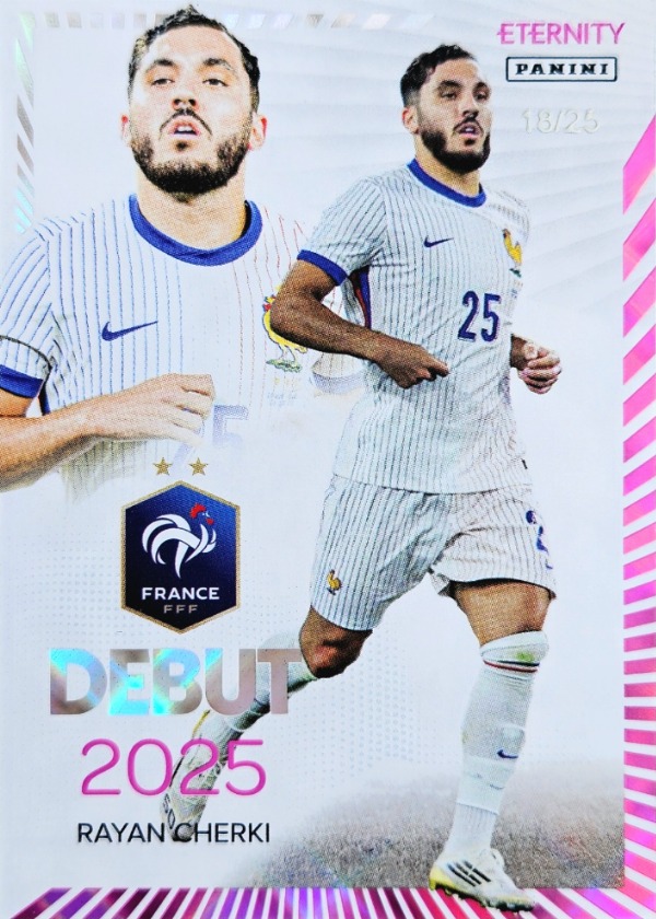 Rayan Cherki