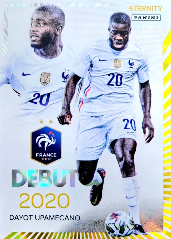 Dayot Upamecano