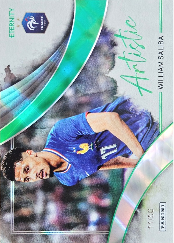 William Saliba