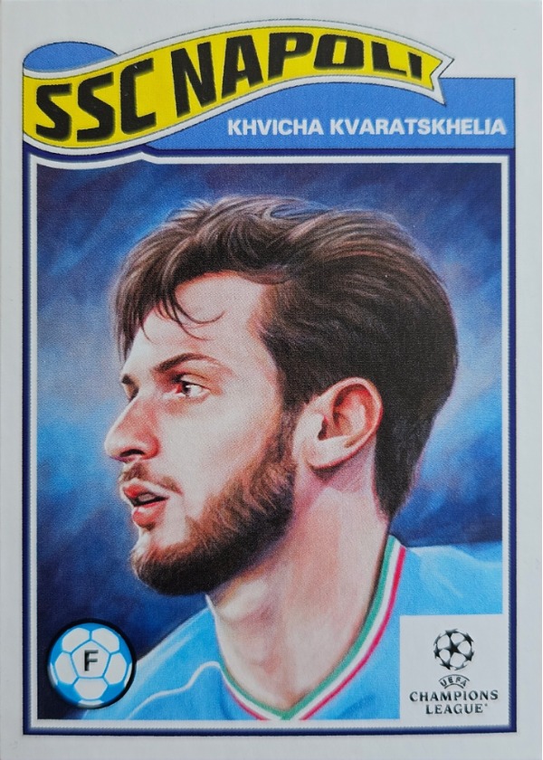 Khvicha Kvaratskhelia