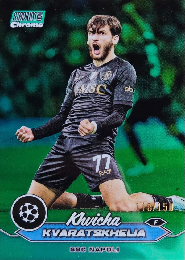 Khvicha Kvaratskhelia