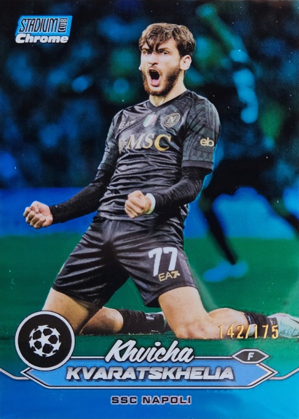 Khvicha Kvaratskhelia