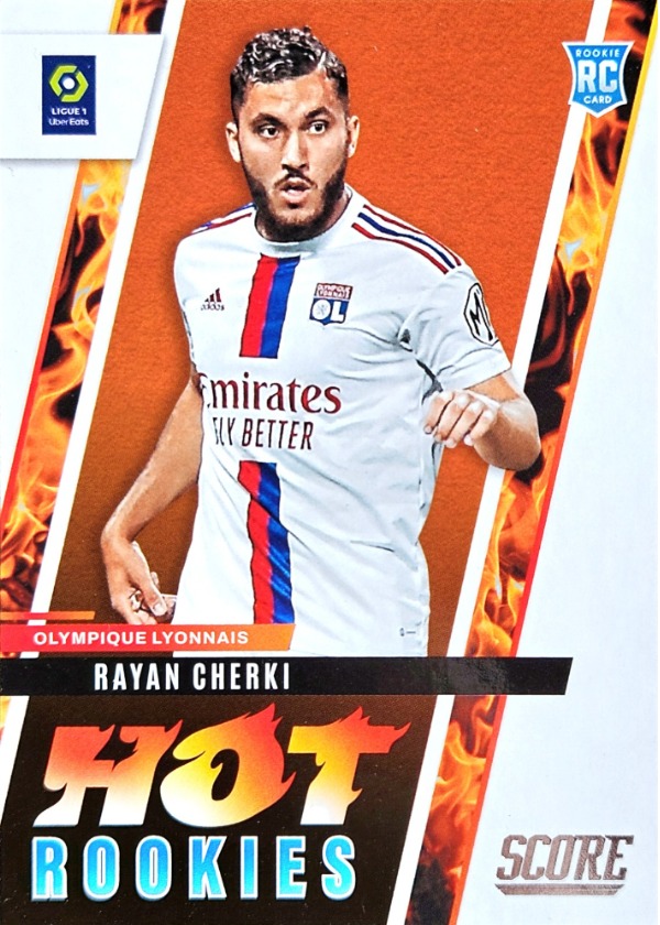 Rayan Cherki