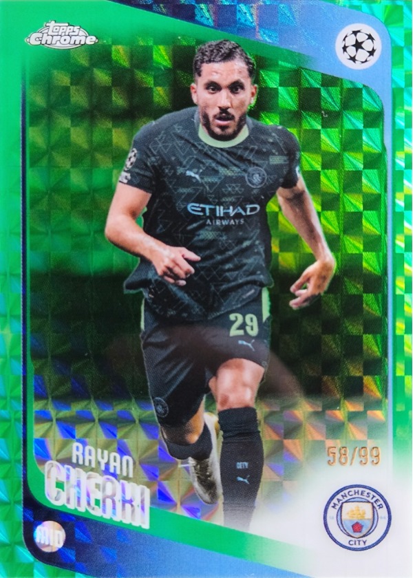 Rayan Cherki