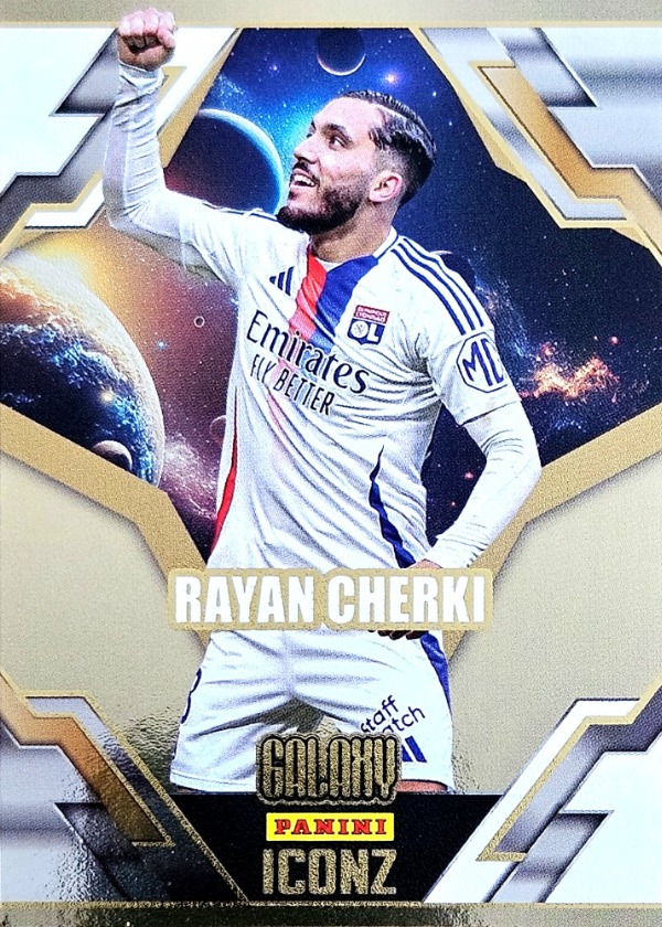 Rayan Cherki