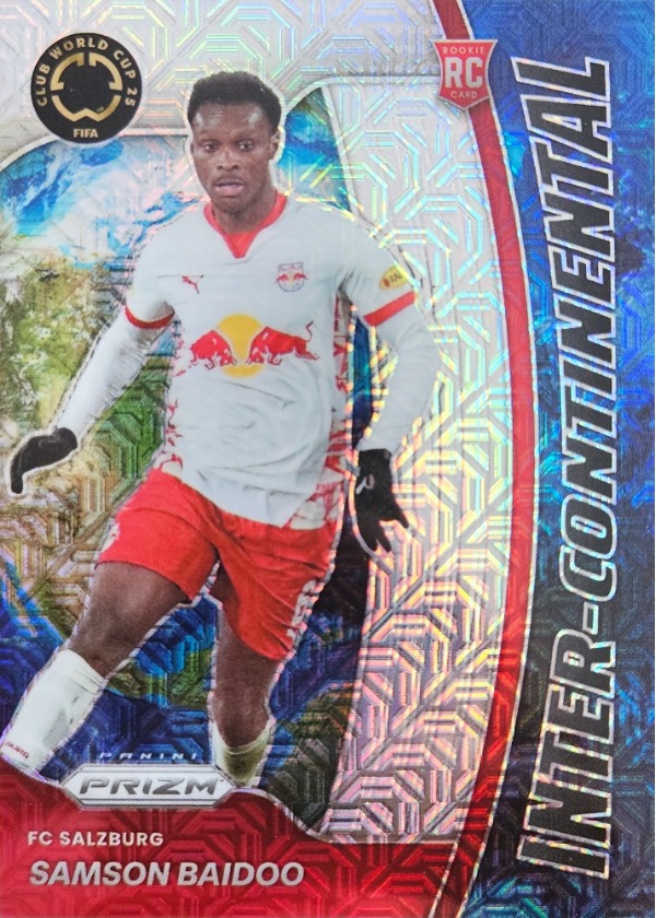 Samson Baidoo