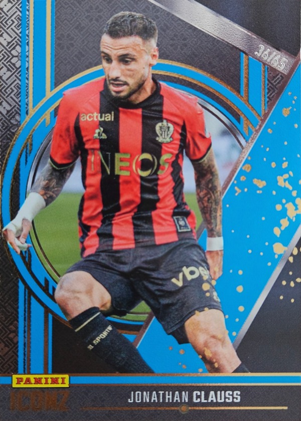 Jonathan Clauss