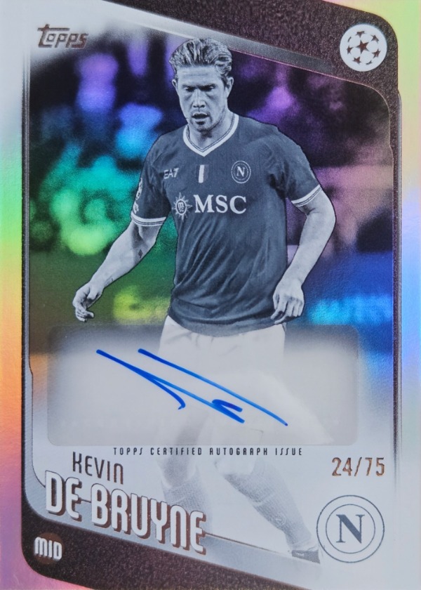 Kevin De Bruyne