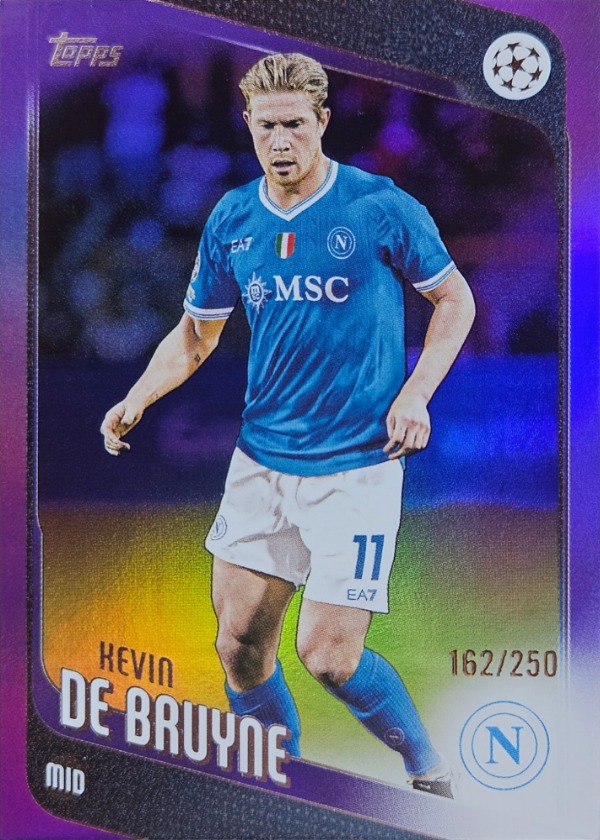 Kevin De Bruyne