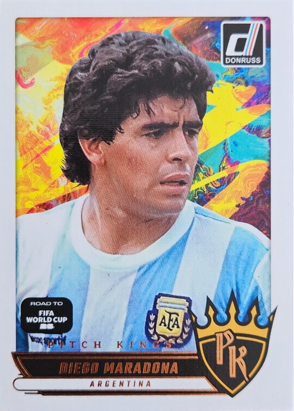 Diego Maradona