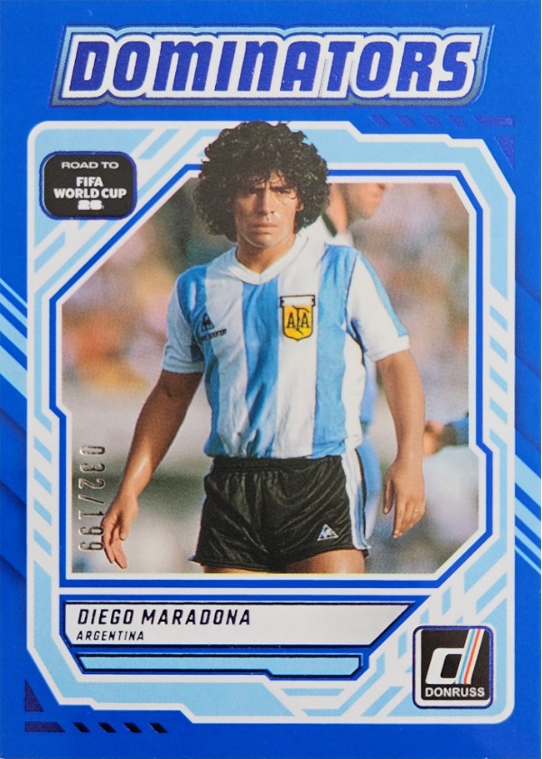 Diego Maradona