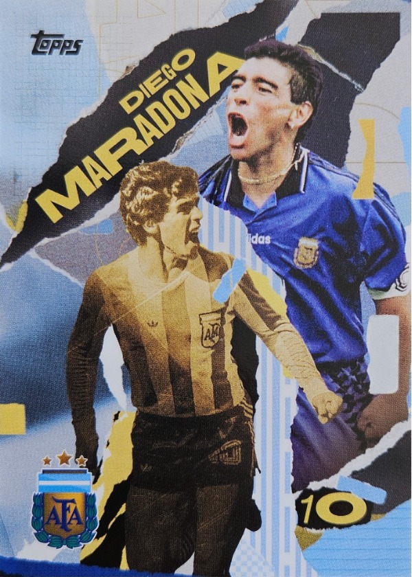 Diego Maradona