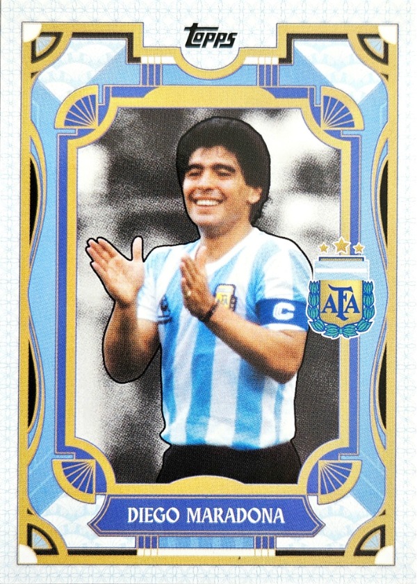 Diego Maradona