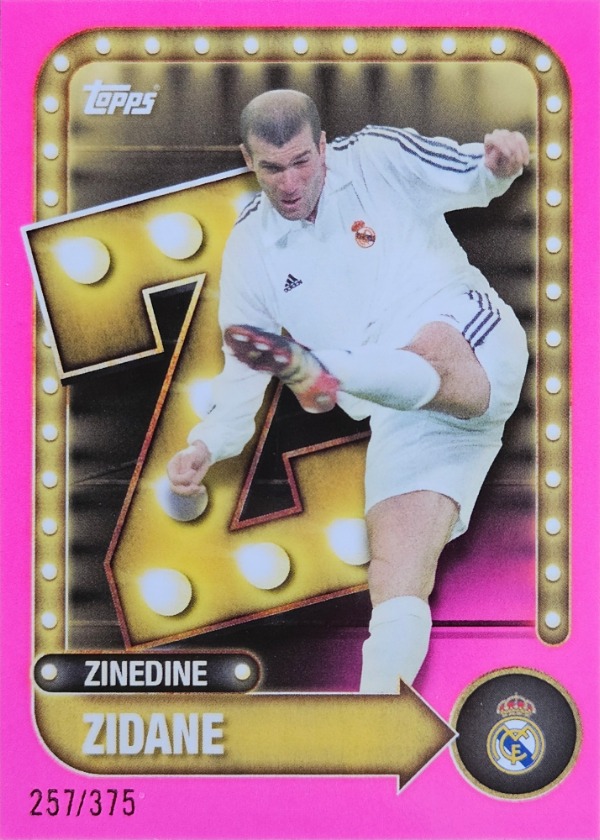 Zinedine Zidane