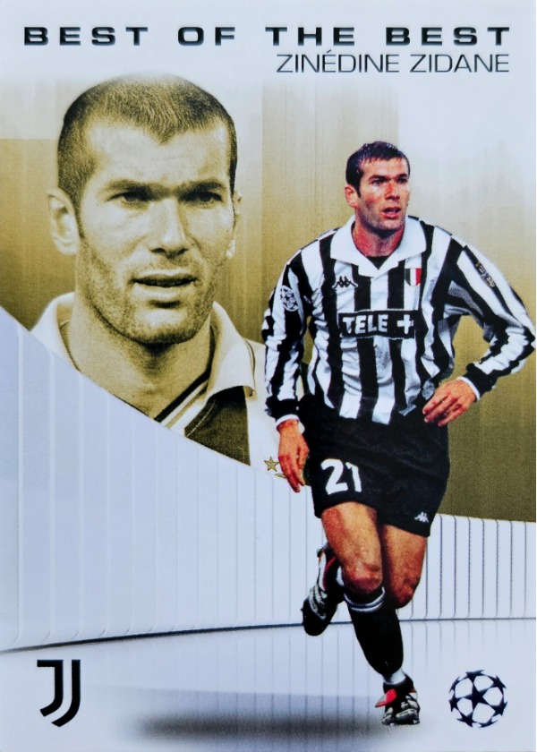 Zinedine Zidane