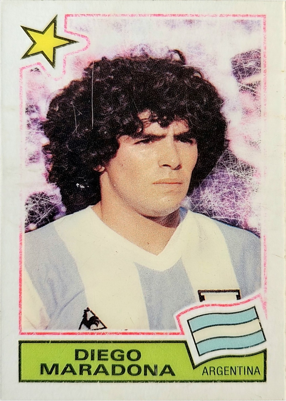 Diego Maradona