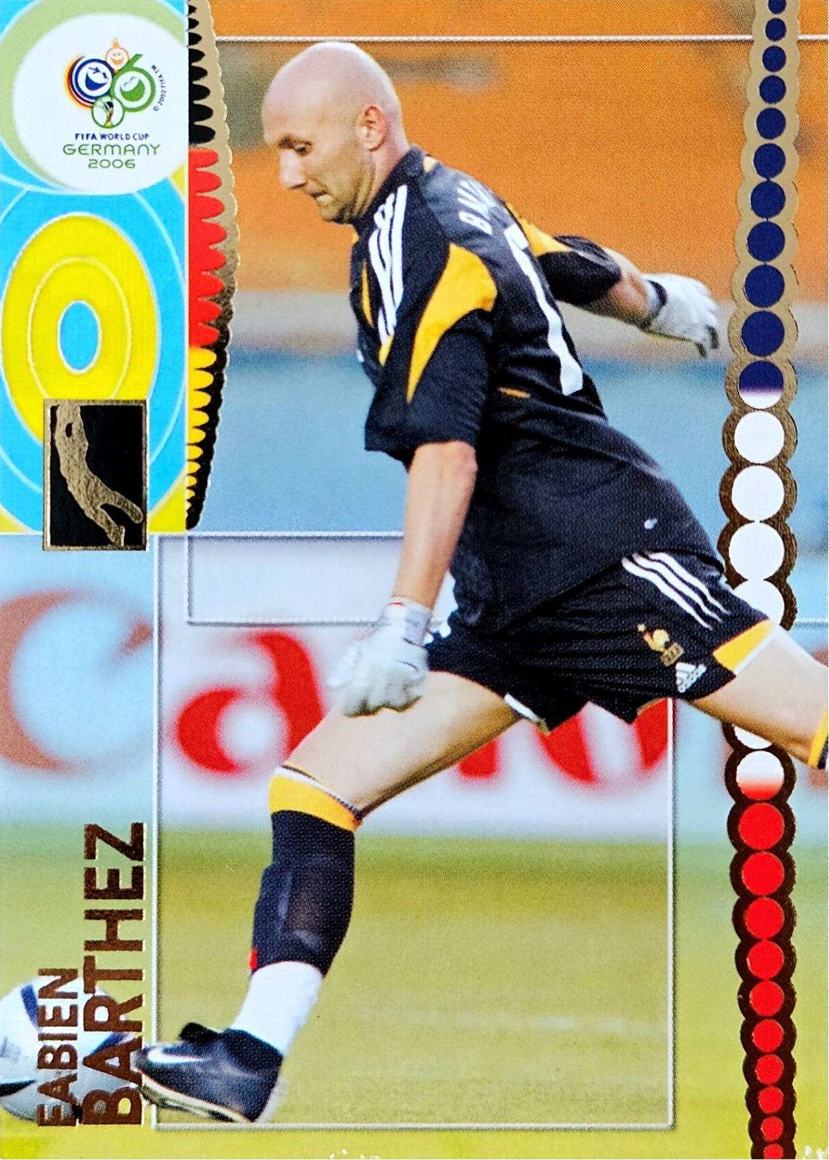 Fabien Barthez