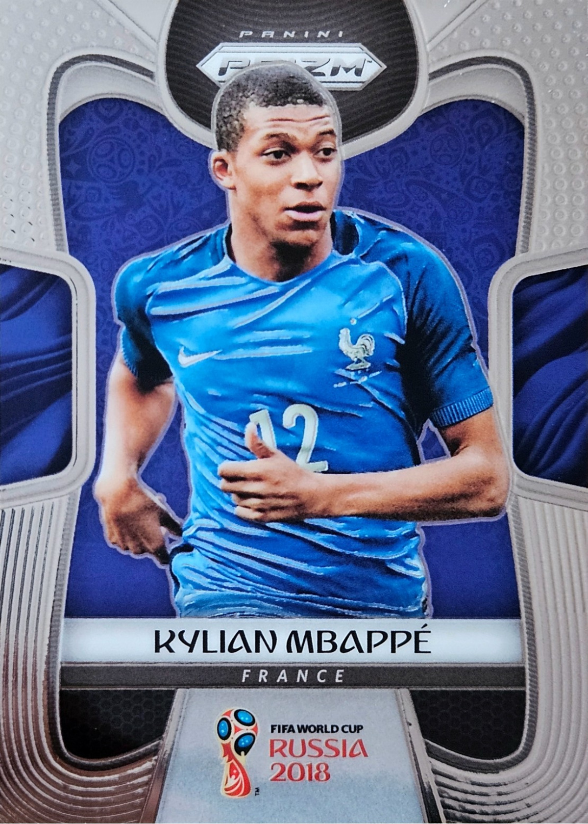 Kylian Mbappe