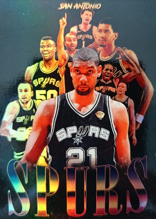 San Antonio Spurs