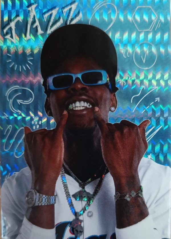 Jazz Chisholm Jr.