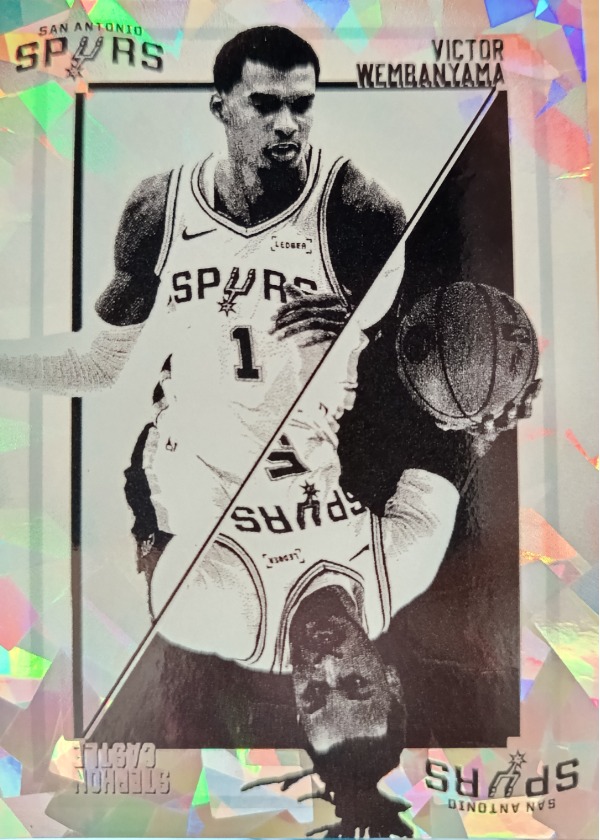Victor Wembanyama / Stephon Castle