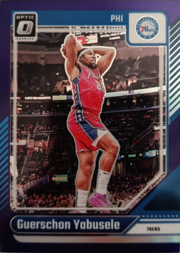 Guerschon Yabusele